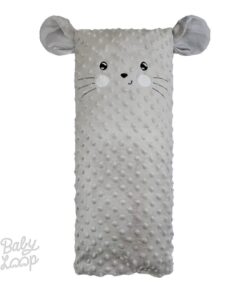 Rat Buddy Pillow - Guling Boneka - Baby Loop - BabyLoop