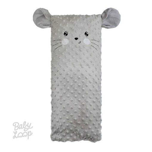 Rat Buddy Pillow - Guling Boneka - Baby Loop - BabyLoop