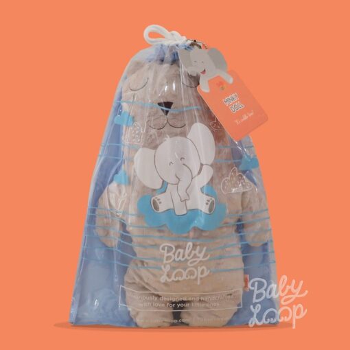 Star Minky Doll - Image 3
