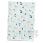 Lilttle Dino Infant Minky Blanket