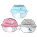 Bucket Hat Series Spring Baby + Shield