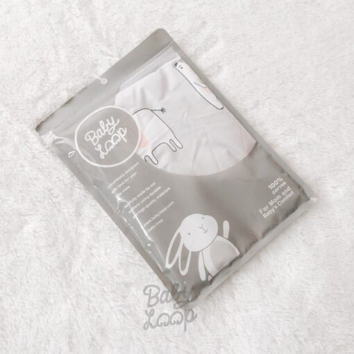 Nursing Apron Little Bunny Printed - Image 2