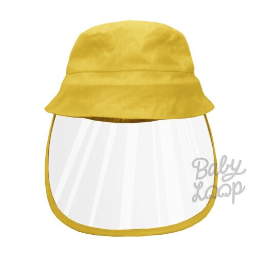 Bucket Hat Series Autumn Adult + Shield