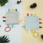 Minky Taggies - Sensory Toys - Baby Loop - BabyLoop - Image 2