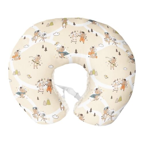 Bantal Menyusui - Nursing Pillow Ox Village - Baby Loop - BabyLoop