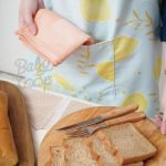 Nursing Apron Cactus Printed - Image 4