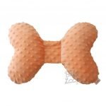 Elephant Ears Minky Riley Orange