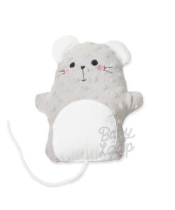 Rat Minky Doll
