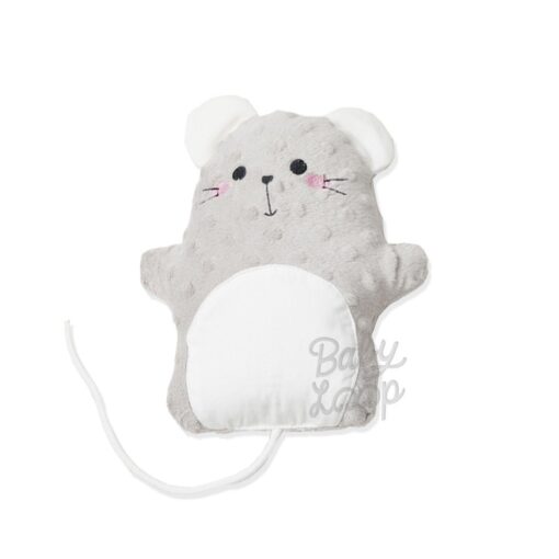 Rat Minky Doll