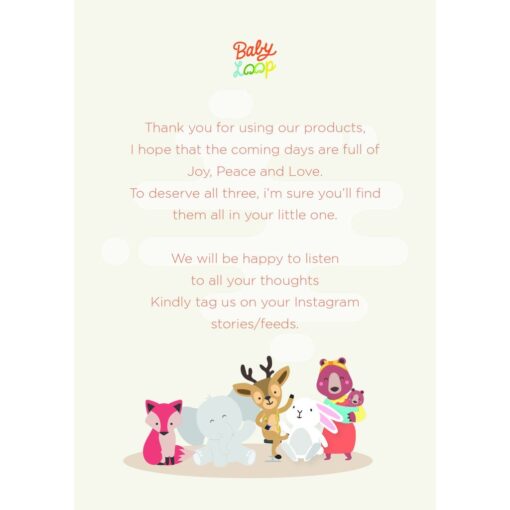 Minky Taggies - Sensory Toys - Baby Loop - BabyLoop - Image 3