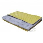 Double Sided Minky Blanket Custom Name Toddler - Image 2