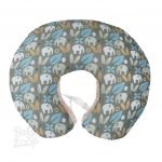 Bantal Menyusui - Nursing Pillow Elephant in the Jungle - Baby Loop - BabyLoop