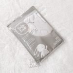 Bantal Guling - White Jeep Infant Pillow and Bolster Set Japanese Cotton - Baby Loop - BabyLoop - Image 3
