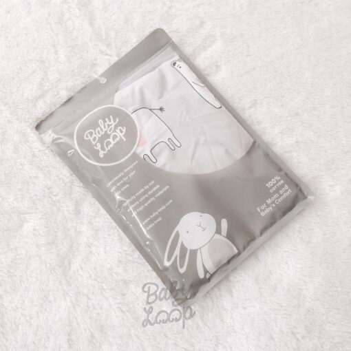 Bantal Guling - White Jeep Infant Pillow and Bolster Set Japanese Cotton - Baby Loop - BabyLoop - Image 3