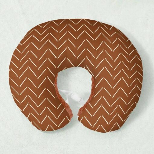 Terracotta Dream Pillow and Bolster Set Printed