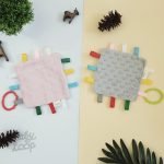 Minky Taggies - Sensory Toys - Baby Loop - BabyLoop