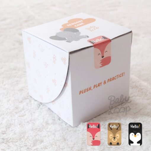 Sensory Cube Music Penguin - Image 8