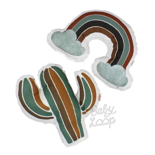 Earth package Rainbow & Cactus