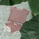 Playsuit Spring Short Katun Bambu - Image 2
