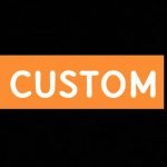 Nursing Pillow Grade A Custom (PO)