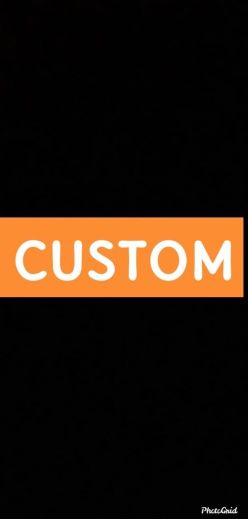 Nursing Pillow Grade A Custom (PO)