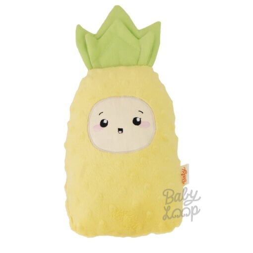 Pineapple Minky Doll