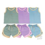 Playsuit Holiday Katun Bambu