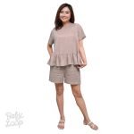 Home Wear - Peplum Celana Pendek - Baby Loop - BabyLoop - Image 2