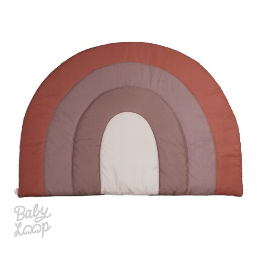 Playmat Earthy Rainbow - Baby Loop - BabyLoop