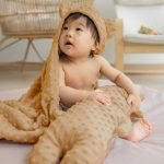 Selimut - Hoodie Blanket Minky Bear - Baby Loop - BabyLoop - Image 2