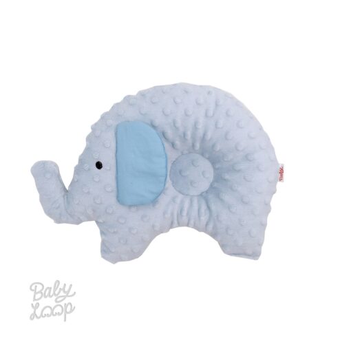 Special Newborn Gift Elephant Minky - Baby Loop - BabyLoop - Image 3