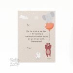 Special Newborn Gift Elephant Minky - Baby Loop - BabyLoop - Image 5