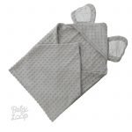 Selimut - Hoodie Blanket Minky Koala - Baby Loop - BabyLoop