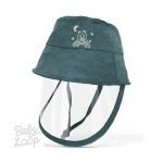 Bucket Hat + Shield Retro Collection - Topi Corona - Baby Loop - Image 3