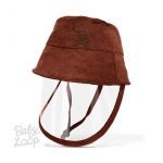 Bucket Hat + Shield Retro Collection - Topi Corona - Baby Loop - Image 4