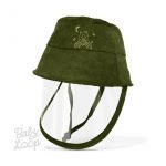 Bucket Hat + Shield Retro Collection - Topi Corona - Baby Loop - Image 5