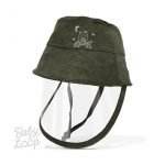 Bucket Hat + Shield Retro Collection - Topi Corona - Baby Loop