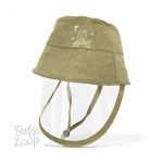 Bucket Hat + Shield Retro Collection - Topi Corona - Baby Loop - Image 2