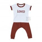 Tumblr Tee - Harem Pants - Image 2