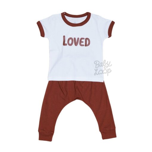 Tumblr Tee - Harem Pants - Image 2