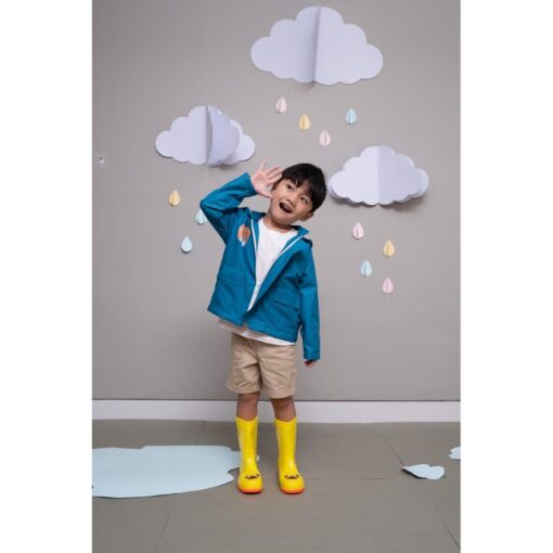 Jacket WR Print - Image 3