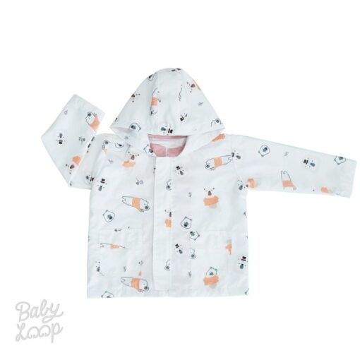 Jacket WR Print - Image 4