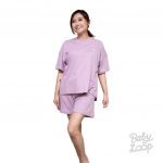Baju Menyusui Celana Pendek