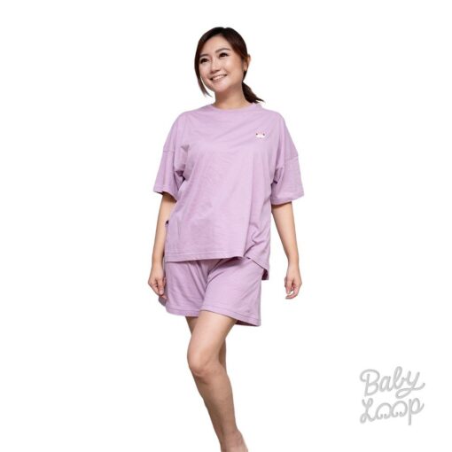 Baju Menyusui Celana Pendek