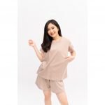 Baju Menyusui Celana Pendek - Image 3