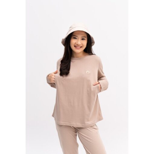 Baju Menyusui Celana Panjang - Image 2