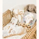 BL x OH - Bundle AS YOU GROW - Baby Journal, Milestone Cards - Illustrated Cover