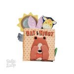 BL x OH - Bundle YOU ARE LOVED- Baby Journal, Milestone Cards, Softbook - Illustrated Cover - Image 4