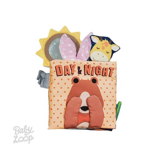 BL x OH - Bundle YOU ARE LOVED- Baby Journal, Milestone Cards, Softbook - Illustrated Cover - Image 4