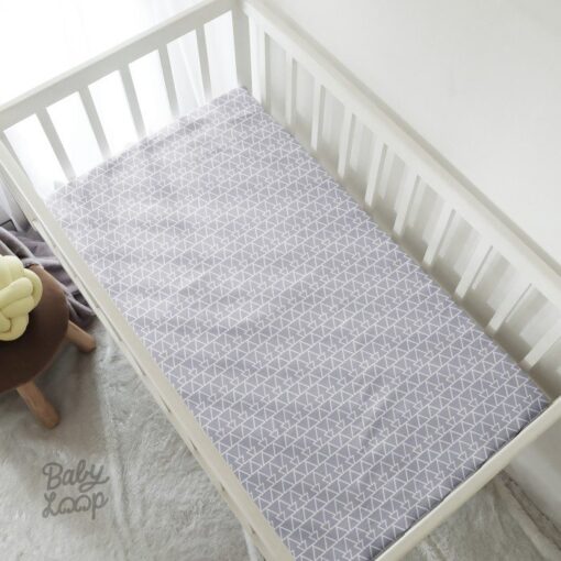 Local Cotton Patern Bedsheet - Image 4